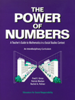 The Power of Numbers: A Teacher's Guide to Mathematics in a Social Studies Context (POWNUM)